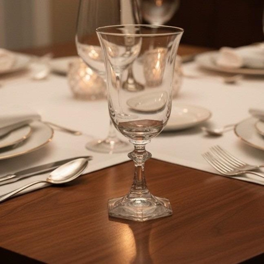 Riedel Crystal Laudon Optic White Wine‎ Replacement Glass